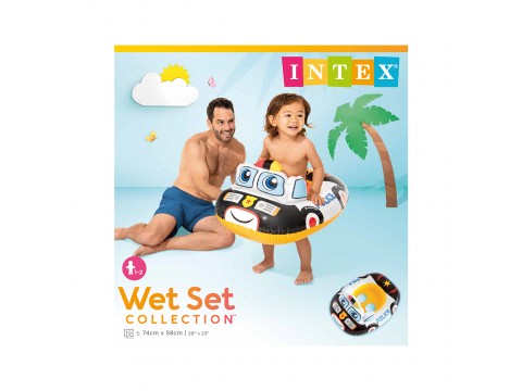 Надувная лодочка Intex 59586NP