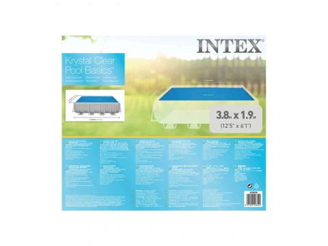Тент для бассейна Intex 29028
