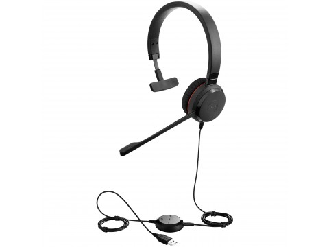 Jabra Evolve 30 II, USB C/A Mono MS