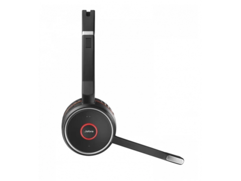 Jabra Evolve 75 Stereo MS Charging stand & Link 370