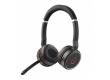 Jabra Evolve 75 Stereo MS Charging stand & Link 370