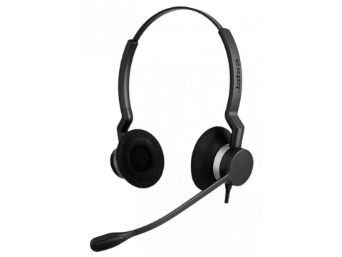 Jabra BIZ 2300 Duo, USB-C, MS