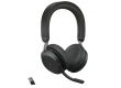 Jabra Evolve2 75, Link380a MS Stereo Stand Black
