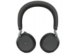 Jabra Evolve2 75, Link380a MS Stereo Stand Black