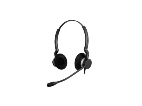 Jabra Biz 2300 QD, Wideband, Duo