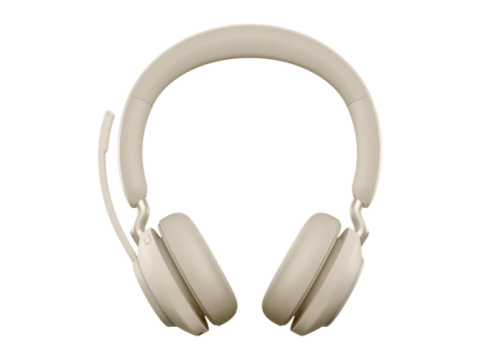 Jabra Evolve2 65, Link380a MS Stereo Beige