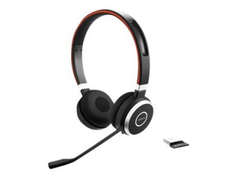 Jabra Evolve 65 TE, Link 390a MS Stereo