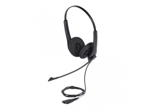 Jabra BIZ 1500 Duo, QD, NC, EMEA