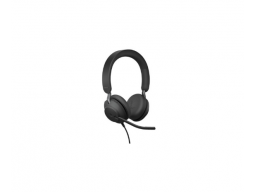 Jabra Evolve2 40 SE, USB-C, MS Stereo