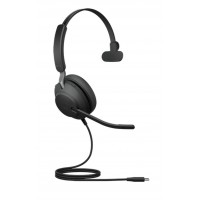 Jabra Evolve2 40, USB-A, MS Mono