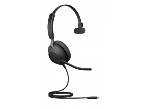 Jabra Evolve2 40, USB-A, MS Mono