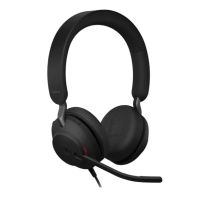 Jabra Evolve2 40 SE, USB C/A, MS Stereo