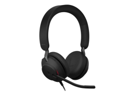 Jabra Evolve2 40 SE, USB C/A, MS Stereo