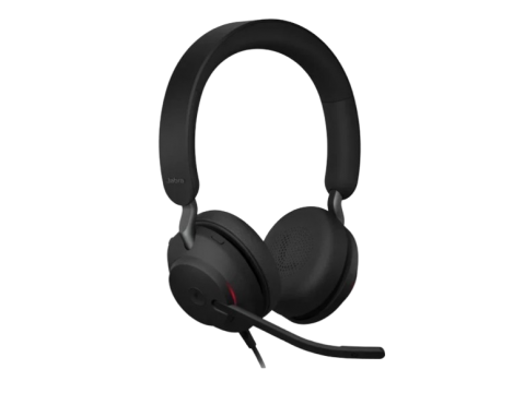 Jabra Evolve2 40 SE, USB C/A, MS Stereo