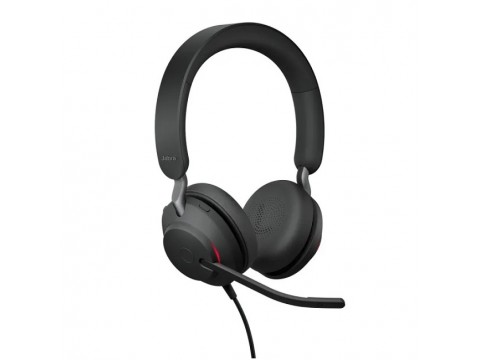 Jabra Evolve2 40 SE USB C/A, UC Stereo
