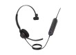 Гарнитура Jabra Engage 40 - (Inline Link) USB-A MS Mono