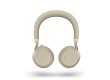 Гарнитура Jabra Evolve2 75 Link380a MS Stereo Beige USB-A (27599-999-998)