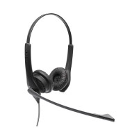 Гарнитура Jabra Biz 1100 USB-A EDU / PeakStopTM, 118 дБА, 80Гц-20кГц