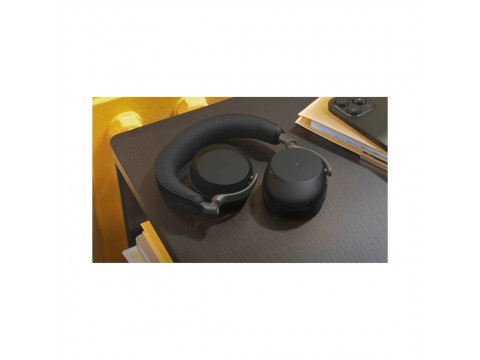 Гарнитура Jabra Evolve3 75 MS Link390c Black