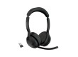 Гарнитура Jabra Evolve2 55 Link380a MS Stereo