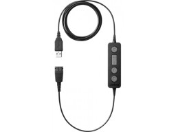 Jabra LINK 260 [260-09] - USB адаптер QD на USB