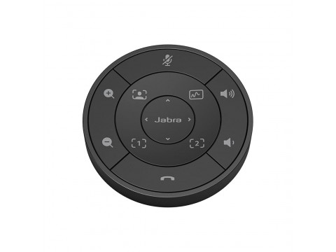 Jabra PanaCast 50 Remote, Black