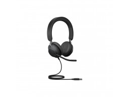 Jabra Evolve2 40 SE, USB-C, MS Stereo