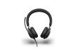 Jabra Evolve2 40 SE, USB-C, MS Stereo