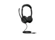 Гарнитура Jabra Evolve2 50 USB-A MS Stereo