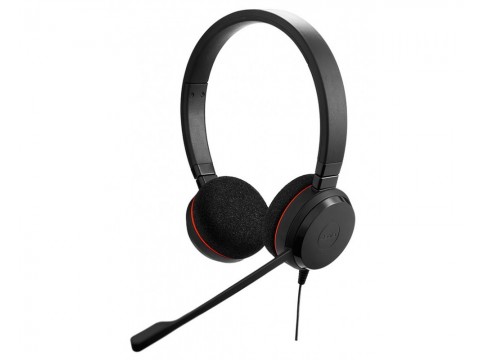 Jabra EVOLVE 30 II MS Stereo (USB, Jack 3,5 мм)