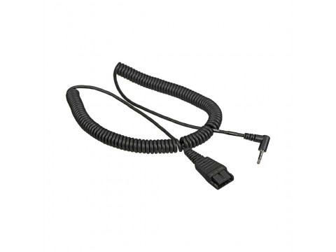 Кабель Jabra 8800-01-46 / QD / 2.5 мм витой