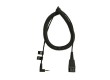 Кабель Jabra 8800-01-46 / QD / 2.5 мм витой