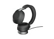 Гарнитура Jabra Evolve2 85 Link380c MS Stereo Black