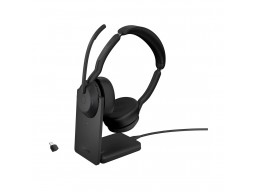 Гарнитура Jabra Evolve2 55 Link380c MS Stereo Stand