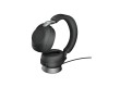 Гарнитура Jabra Evolve2 85 Link380a UC Stereo Black