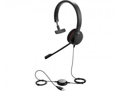 Гарнитура Jabra Evolve 20 MS Mono USB-A