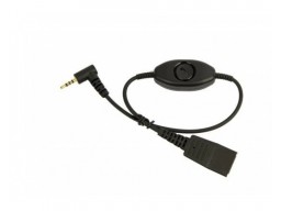 Jabra Link Mobile [8800-00-79] - Переходник QD на 2,5 мм. pin plug, для Cisco