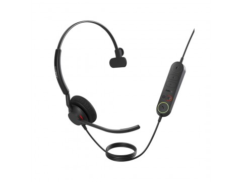 Гарнитура Jabra Engage 40 - USB-A UC Mono