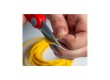 Ножницы из высокоуглеродистой стали для резки кевларовых нитей Jonard Tools JIC-186