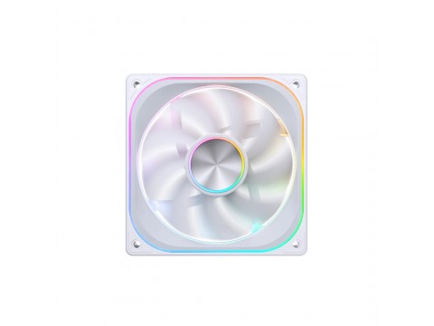 Вентилятор для компьютерного корпуса Jonsbo ZA-120W White