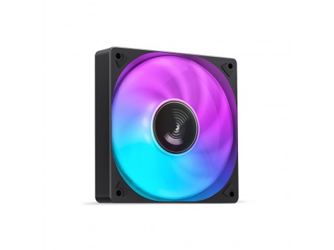 Вентилятор для компьютерного корпуса Jonsbo SL-120C Black