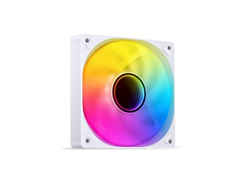 Вентилятор для компьютерного корпуса Jonsbo SL-120W White