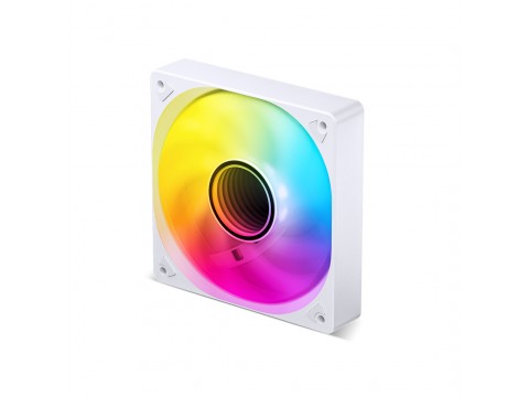 Вентилятор для компьютерного корпуса Jonsbo SL-120W White