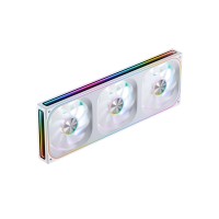Вентилятор для компьютерного корпуса Jonsbo ZA-360W White