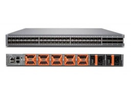 Коммутатор Juniper Networks EX4650 48x25G+8x100G 1U AC PSU side intake and port side exhaust (EX4650-48Y-AFI)