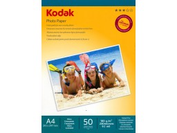 Фотобумага A4 KODAK CAT 5740-801 50 Л. 180 Г/М2 глянцевая