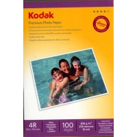 Фотобумага 10х15 KODAK CAT 5740-806 100 Л. 200 Г/М2 глянцевая