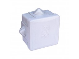 Коробка распаячная KSC 11-302 65х65х40 для открытого монтажа IP55