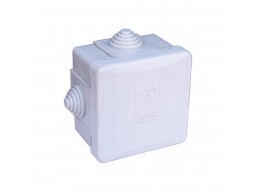 Коробка распаячная KSC 11-303 85х85х40 для открытого монтажа IP55