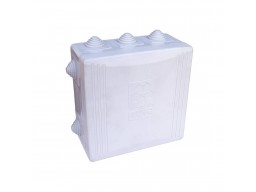 Коробка распаячная KSC 11-304 125х125х50 для открытого монтажа IP55